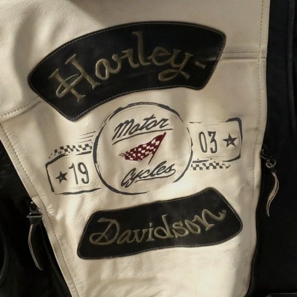 harley davidson alyssa jacket